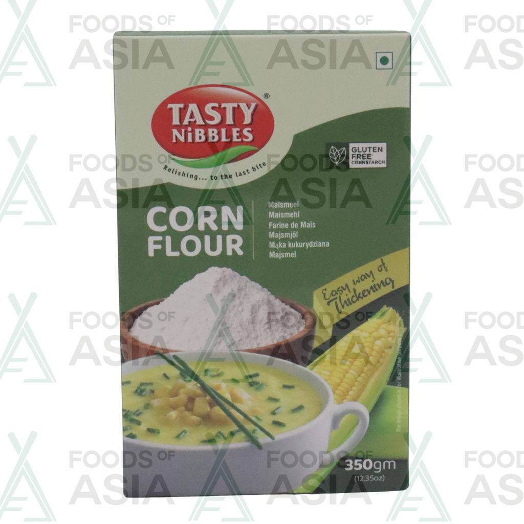 Tasty Nibbles Corn Flour 350g