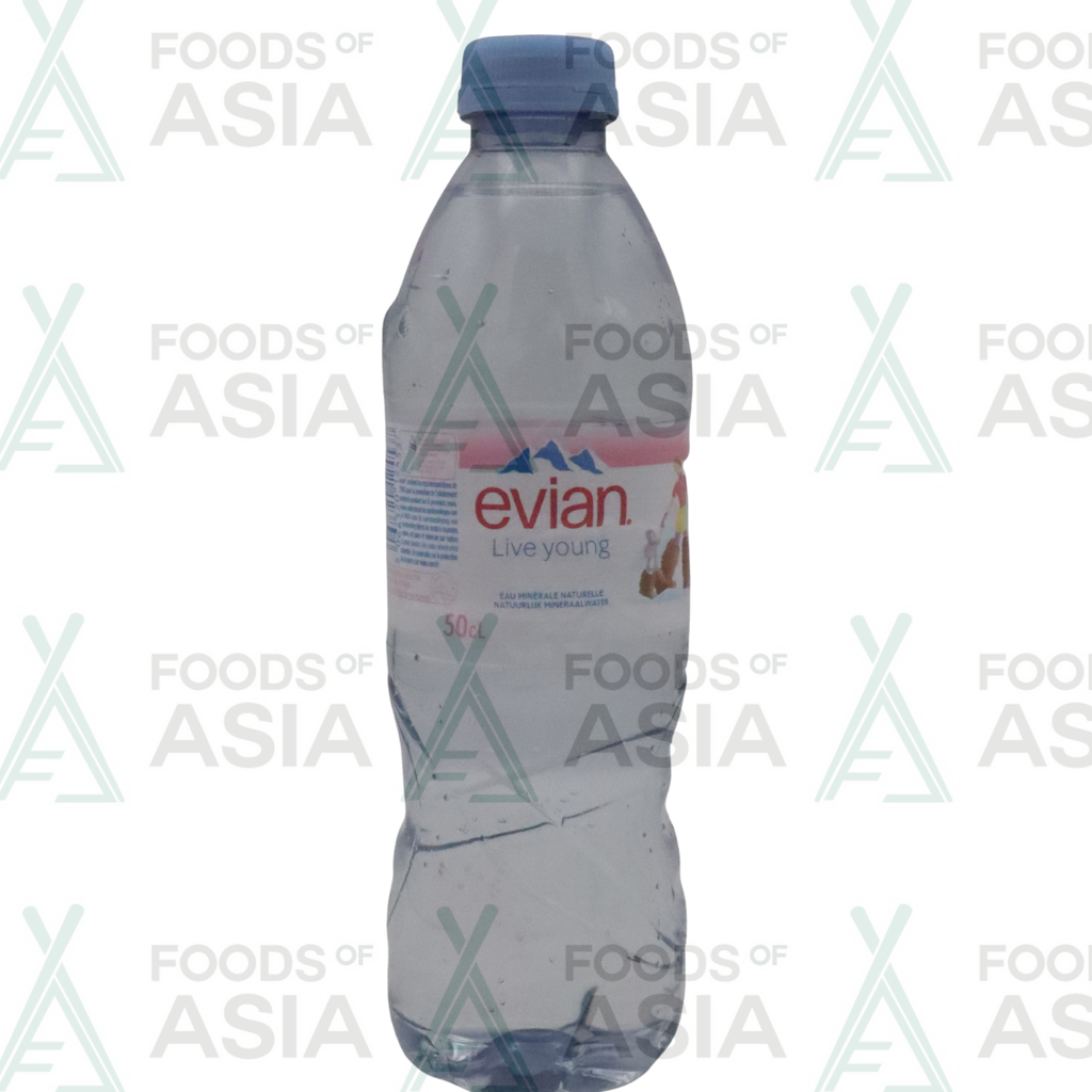 Evian Water 50cl
