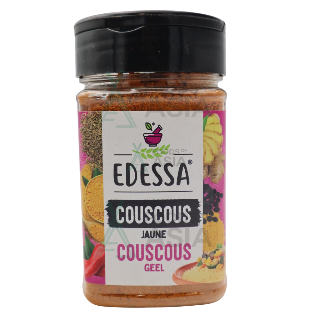 Edessa Couscous Jaune (yellow couscous) 70g