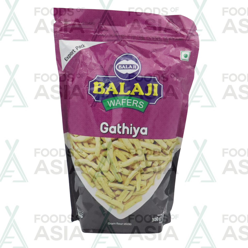 Balaji Gathiya Garm Flour Sticks 300g