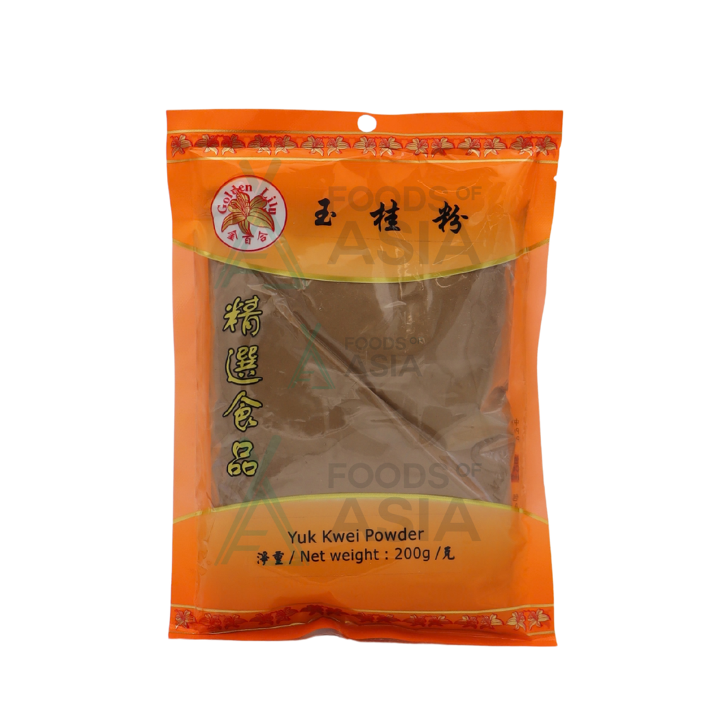 Golden Lily Yuk Kwei Powder 200g