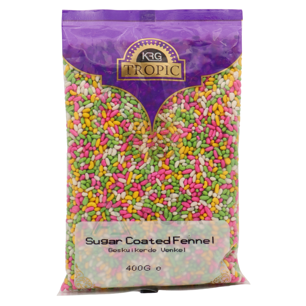 KRG Sugar Coated Fennel 400g