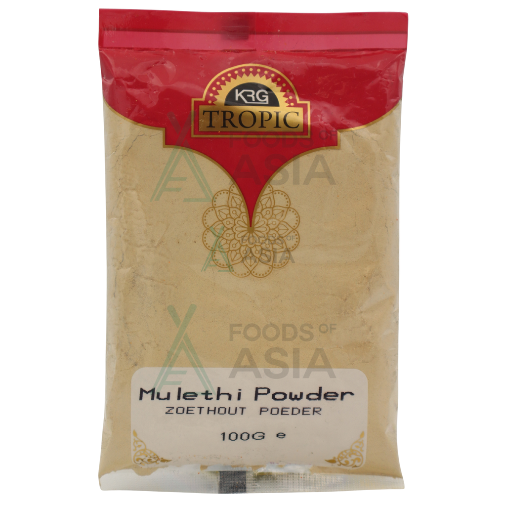 KRG Mulethi Powder 100g