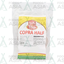 Telugu Copra Half (Coconut) 250g