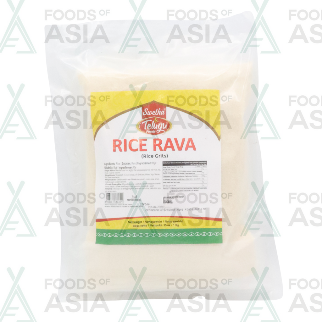 Telugu Rice Rava 1kg