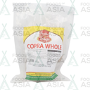 Telugu Copra Whole (Coconut) 250g