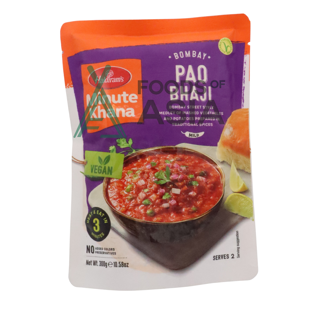 Haldiram's Pao Bhaji 300g