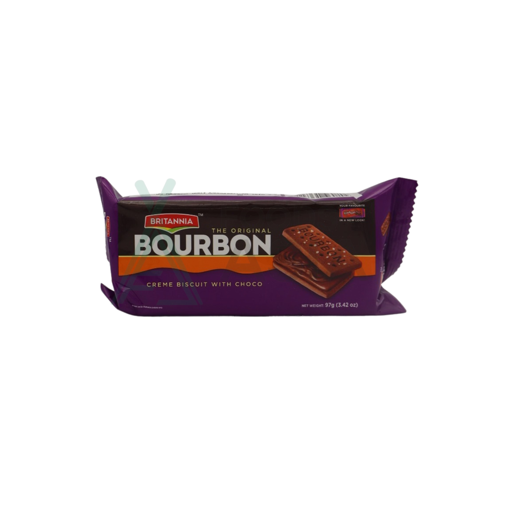 Britannia Bourbon 97g