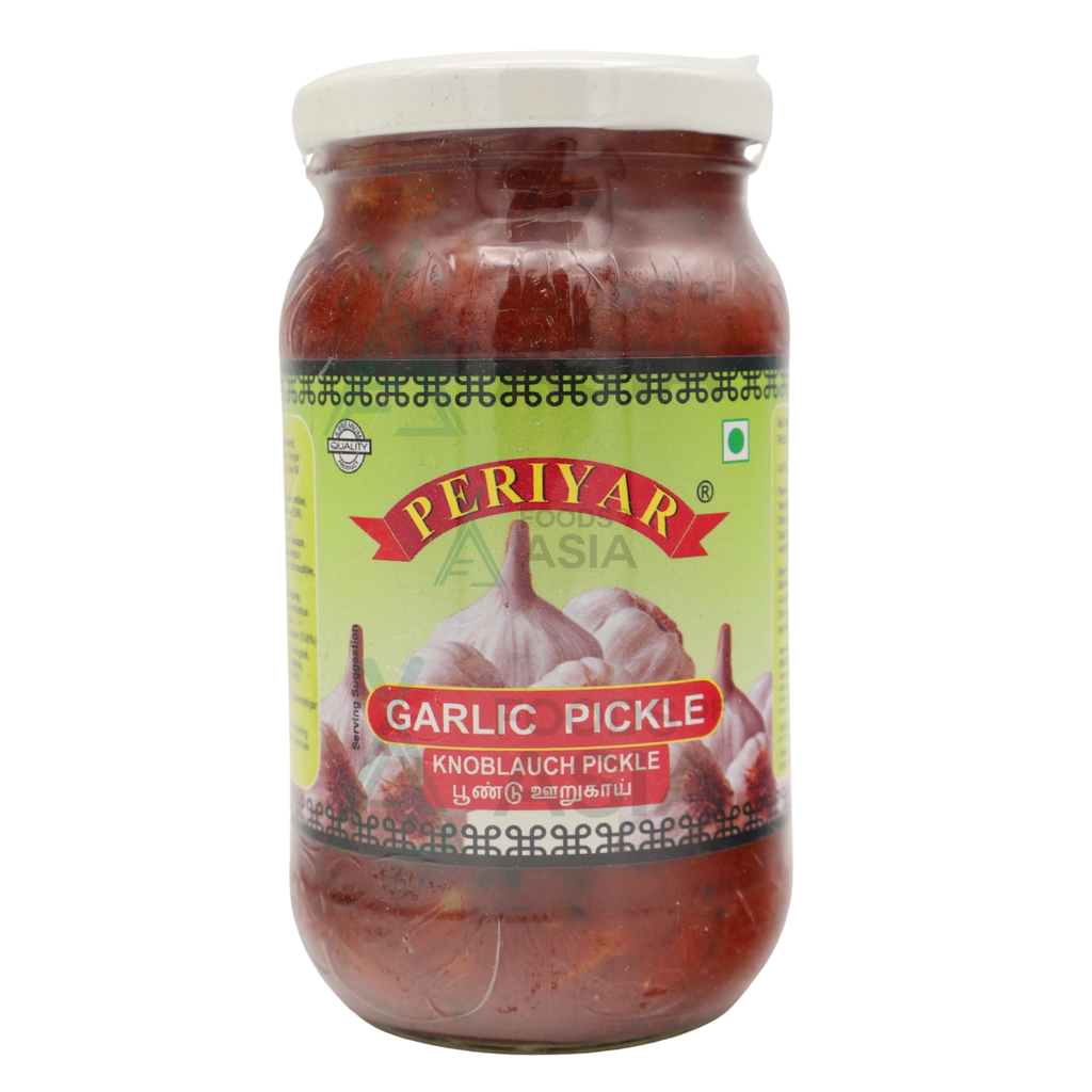 Periyar Garlic Pickle 400g