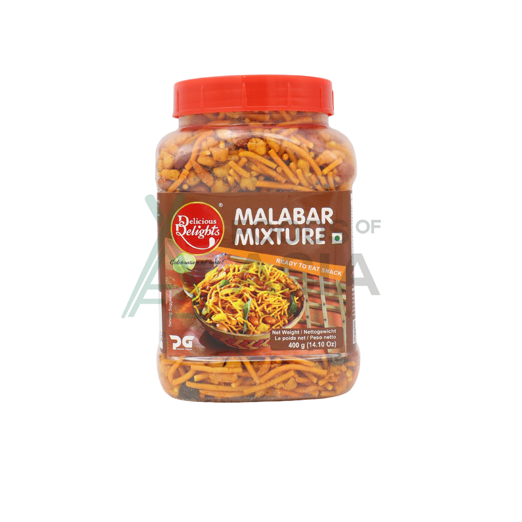 Delicious Delights Malabar Mixture 400g