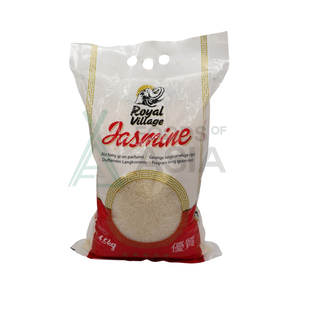 Royal Village Jasmine AAA 4,5kg