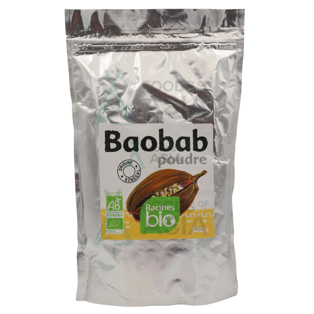 Baobab Racines Bio Powder 300g