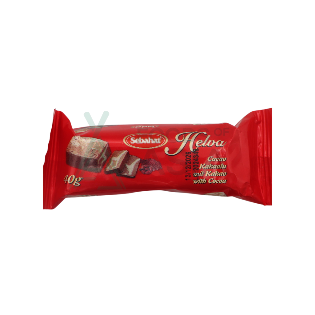 Sebahat Helva Bar Cacao 40g