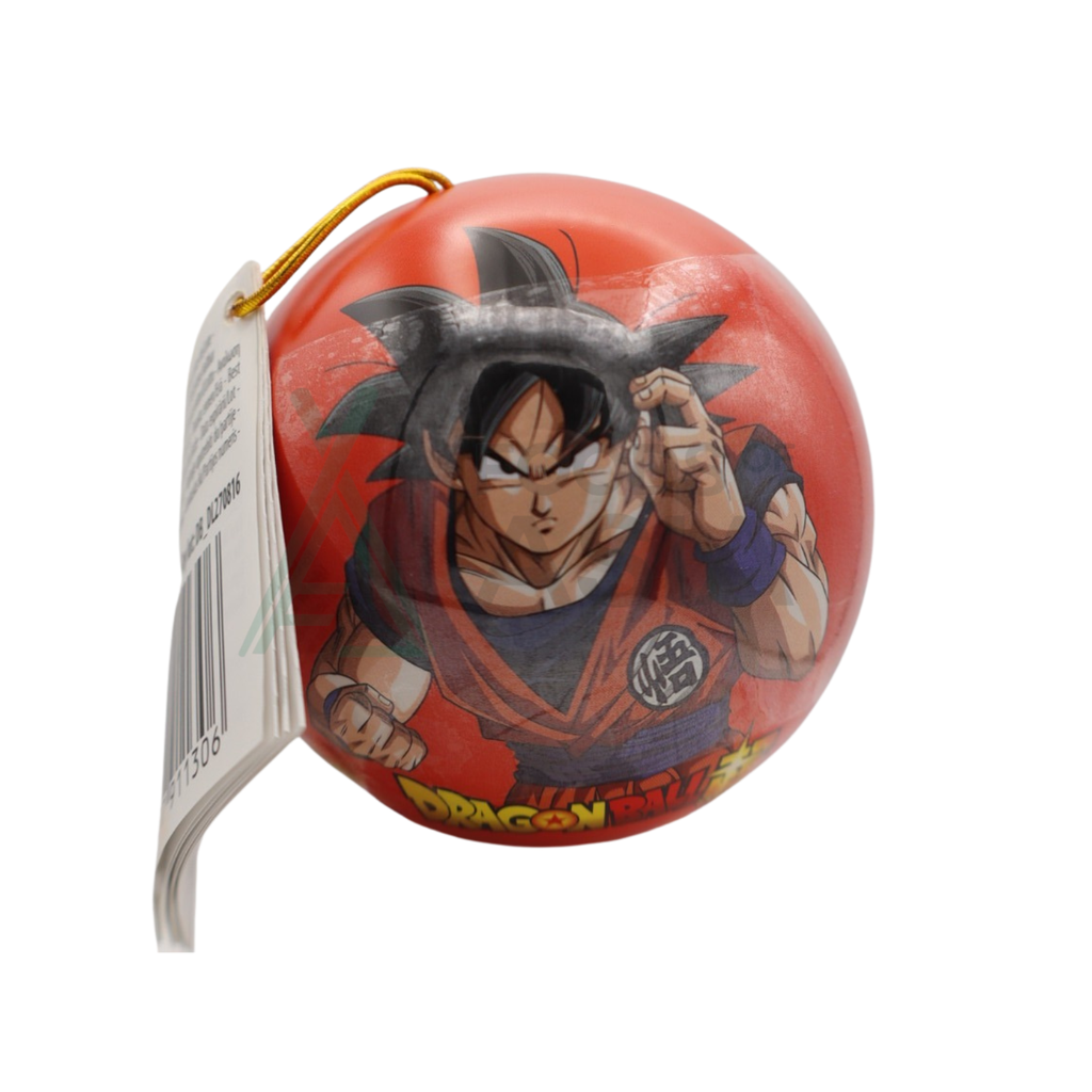 Dolci Dragon Cristmas Ball With Candy 5g