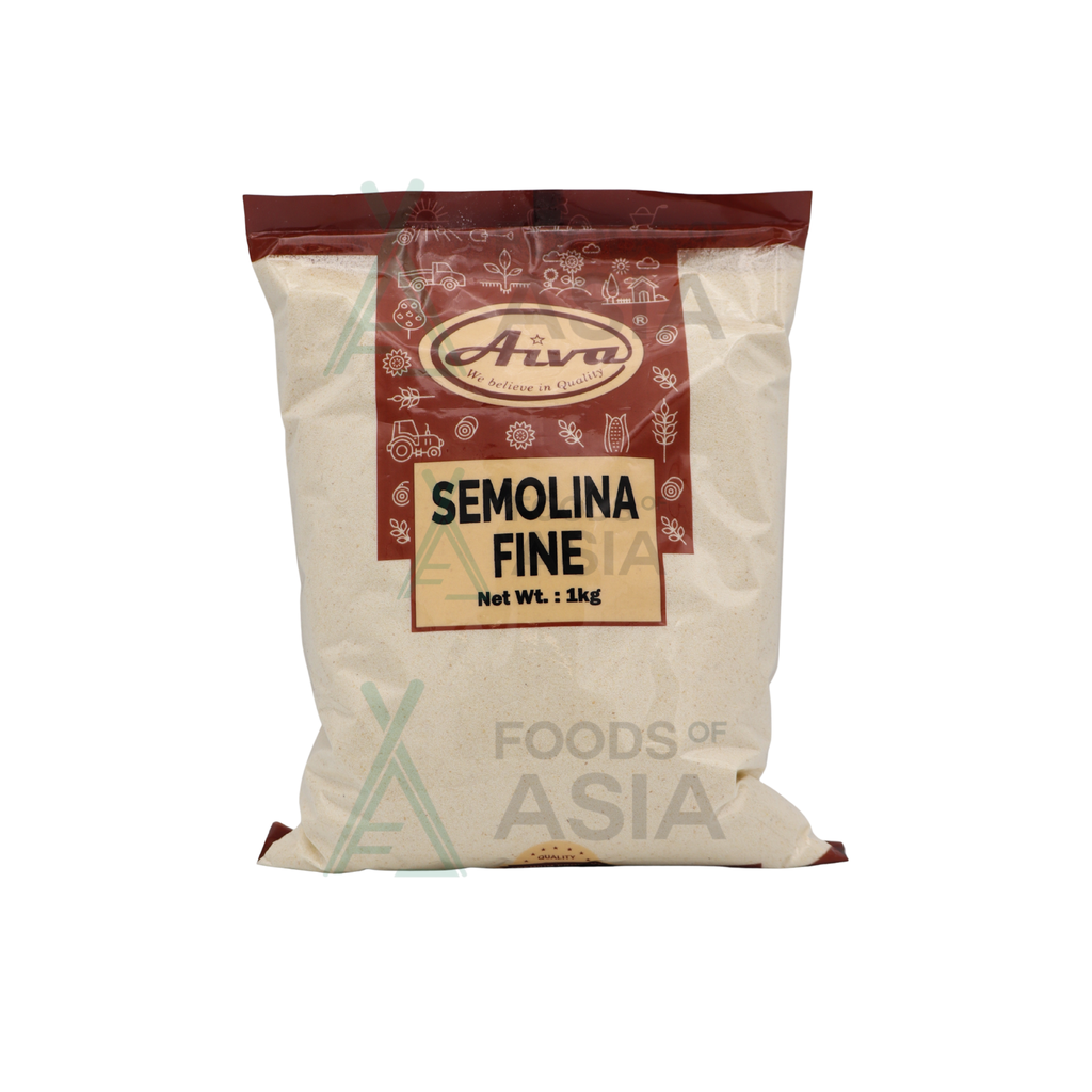 Aiva Semolina Fine 1kg