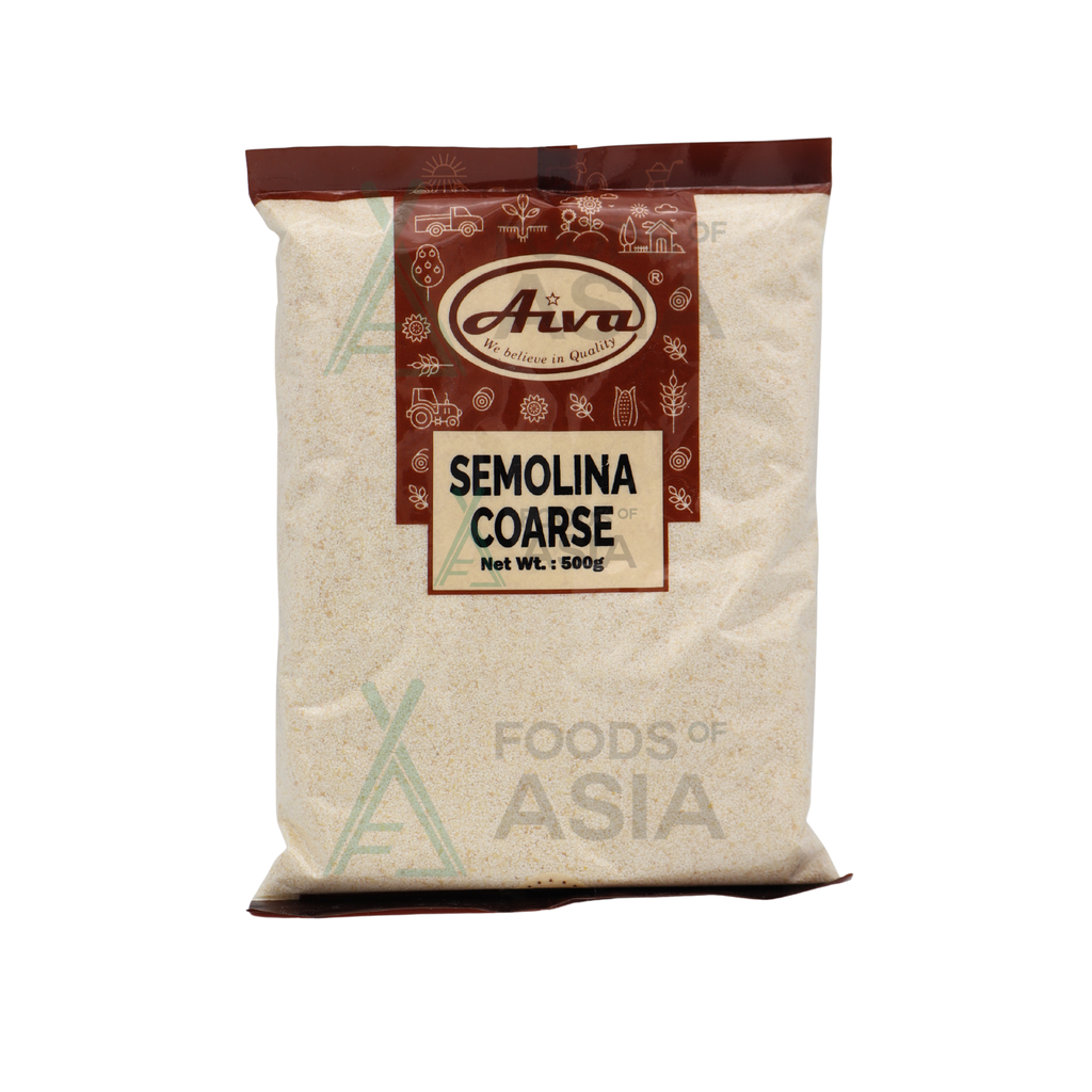 Aiva Semolina Coarse 500g