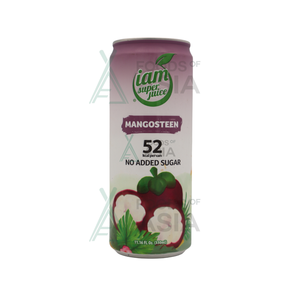 I Am Super Juice Mangosteen 330ml