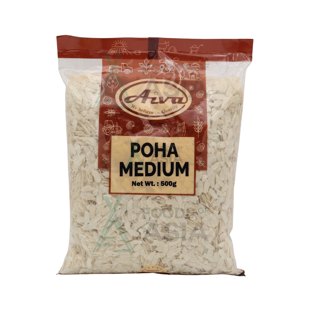 Aiva Poha Medium 500g