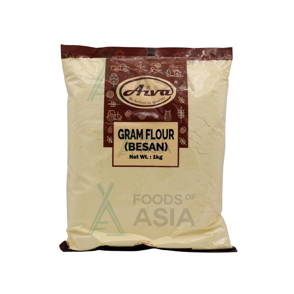 Aiva Gram (Besan) Flour 1kg