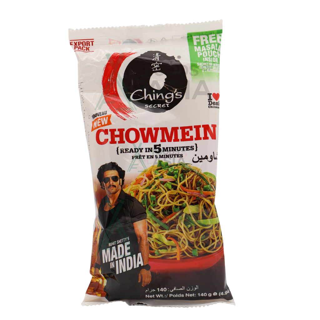 Ching's Chow mein 140g