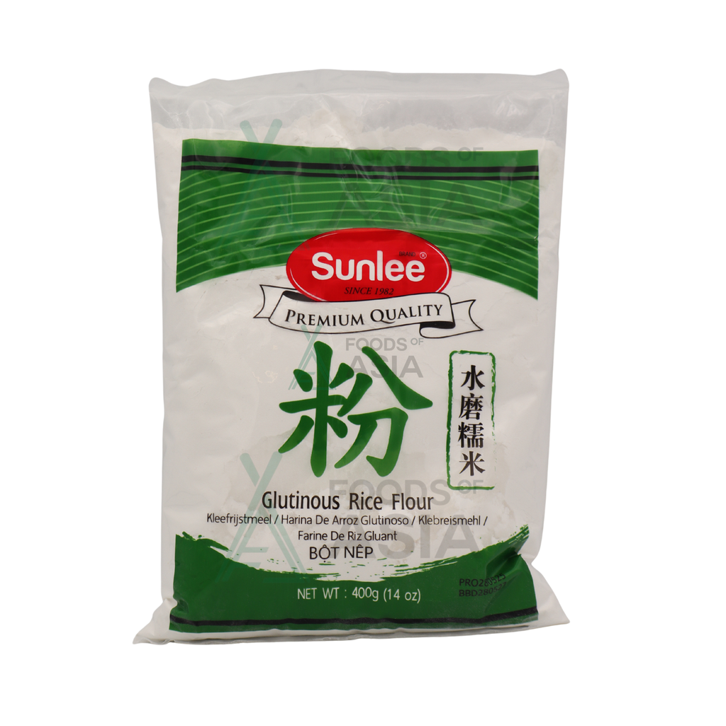 Sunlee Glutinous Rice Flour 400g