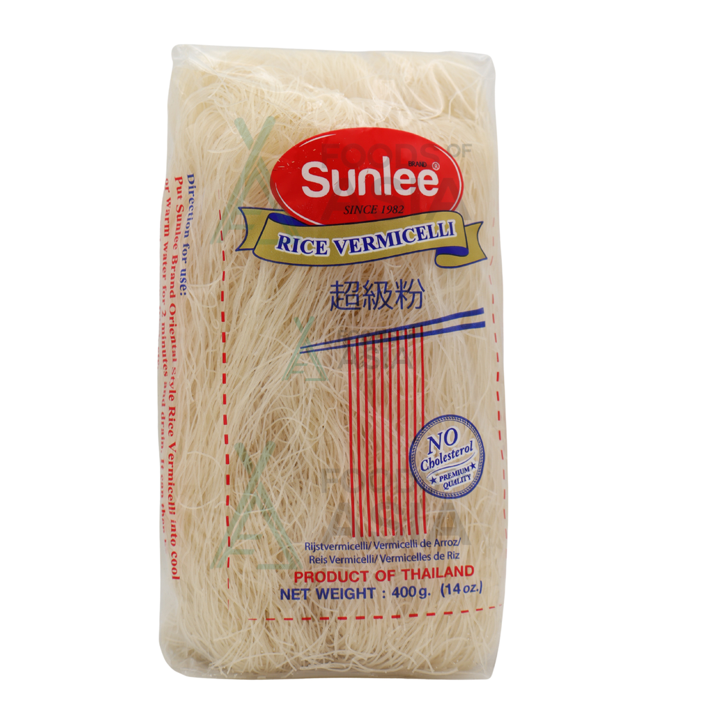 Sunlee Rice Vermicelli 400g