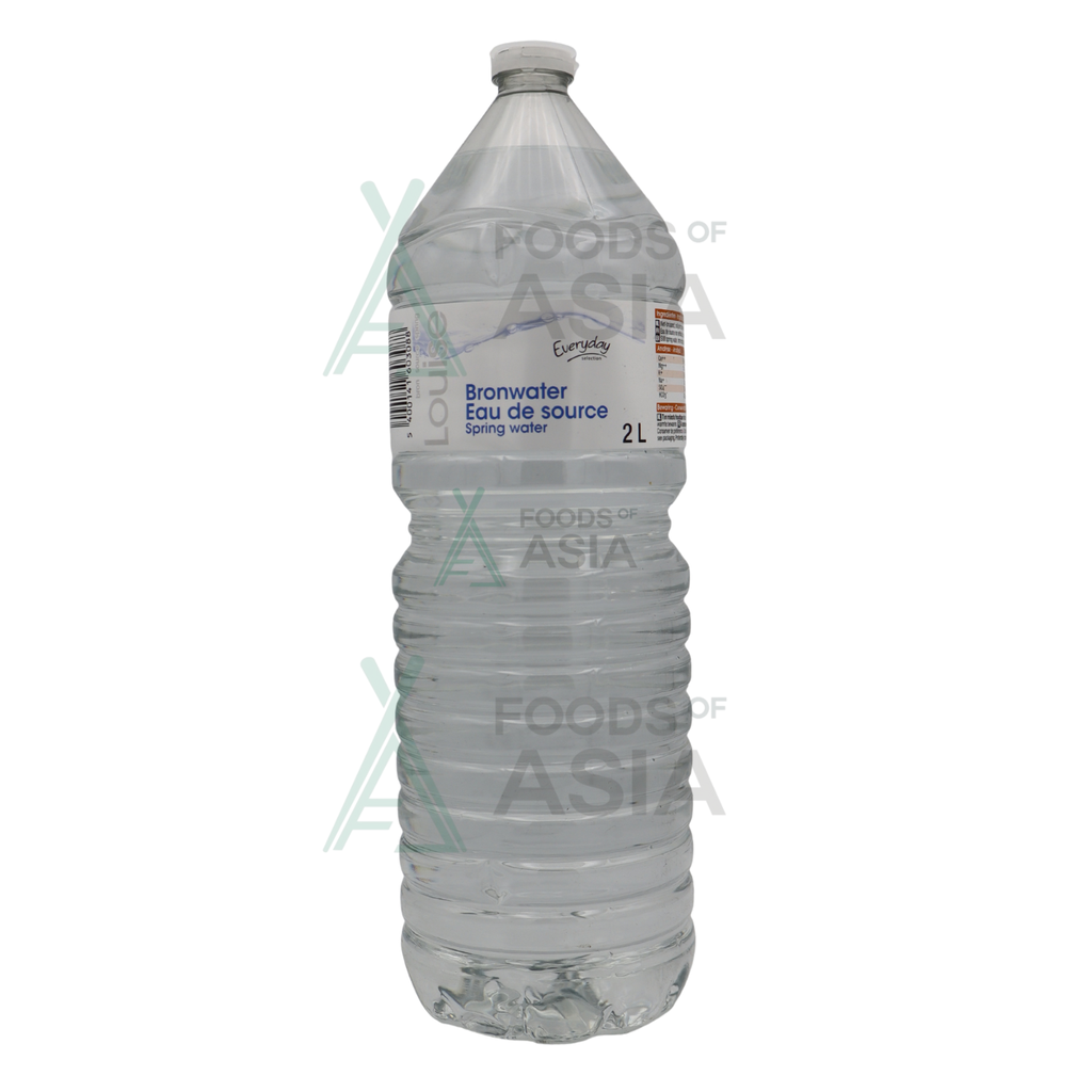 Everyday Sparing water 2L