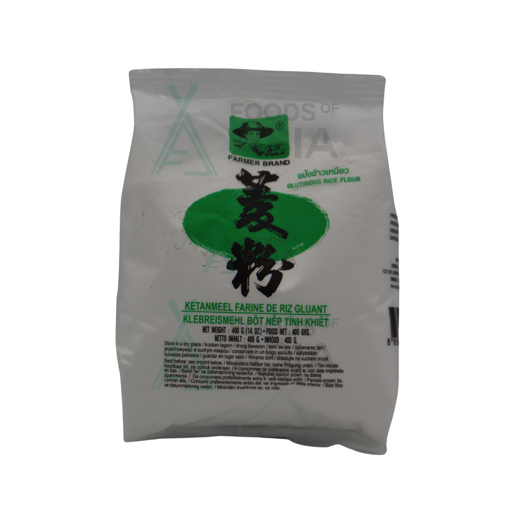 Farmer Glutinous Rice Flour 400g