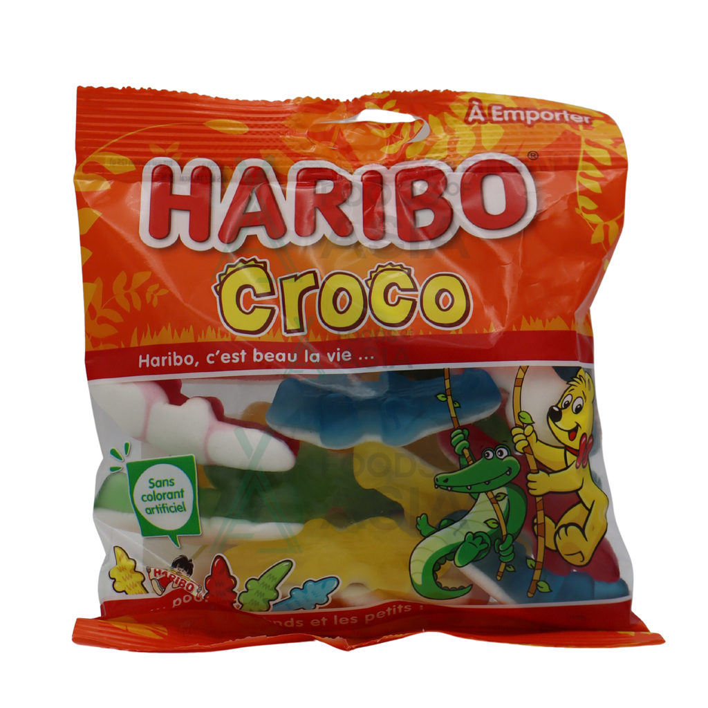 Haribo Croco 120g