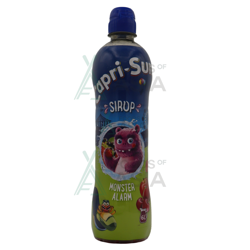 Capri-Sun Sirup Monster Alarm 600ml