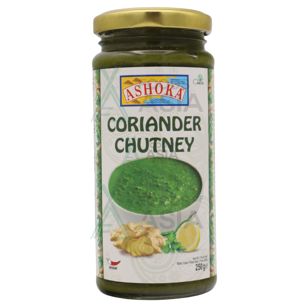 Ashoka Coriander Chutney 250g