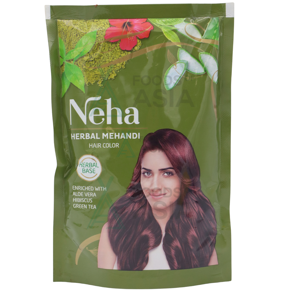 Neha Herbal Mehandi Hair Color 140g