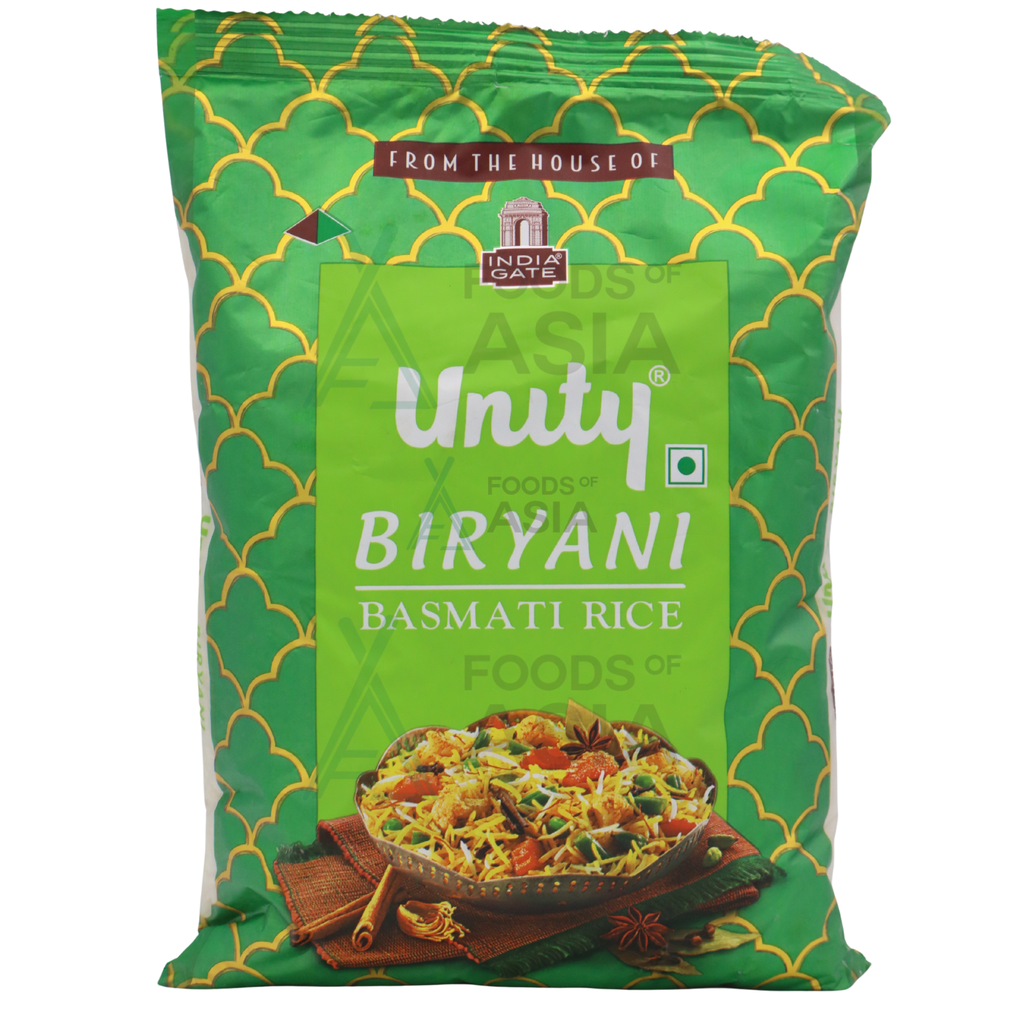 India Gate Unity Biryani Basmati Rice 1kg