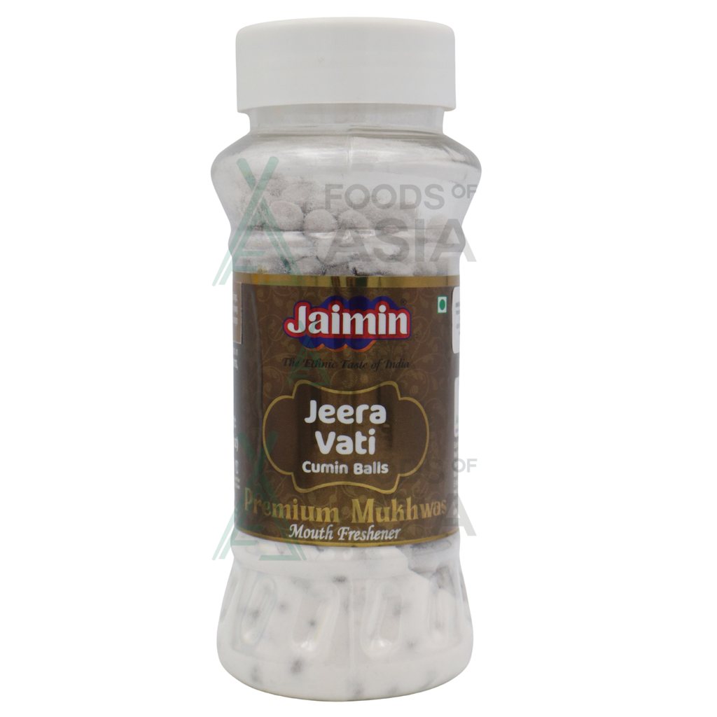 Jaimin Jeera Vati Mouth Freshener 175g