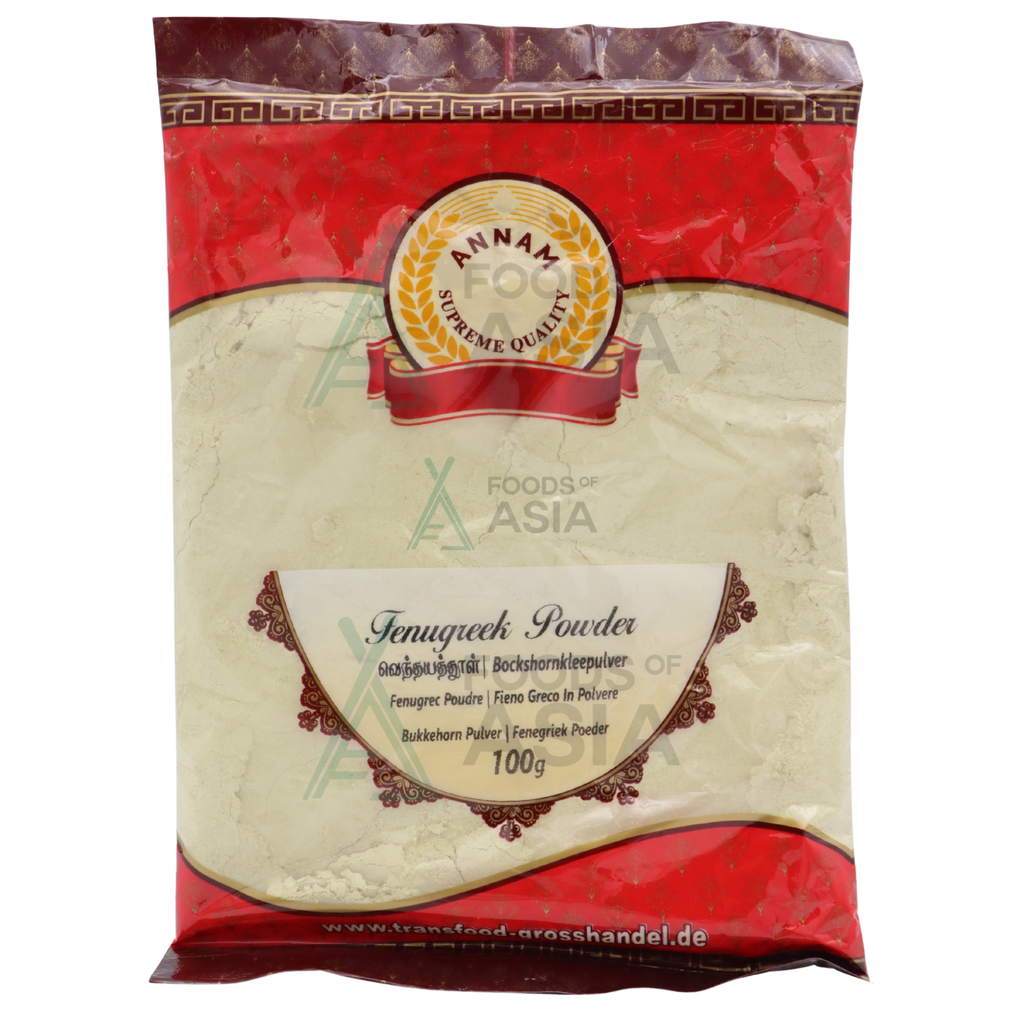 Annam Fenugreek (Methi) Powder 100g