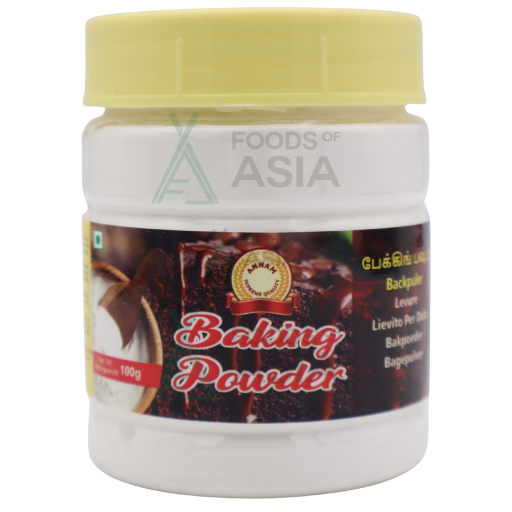 Annam Baking Powder 100g