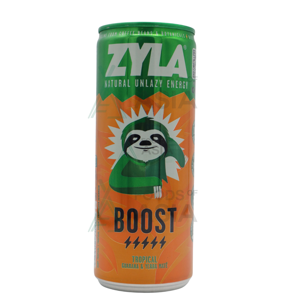 Zyla Boost Tropical 25cl