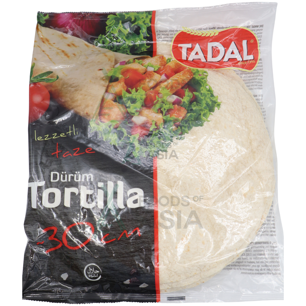 Tadal Tortilla 30cm 18pcs 1,44kg