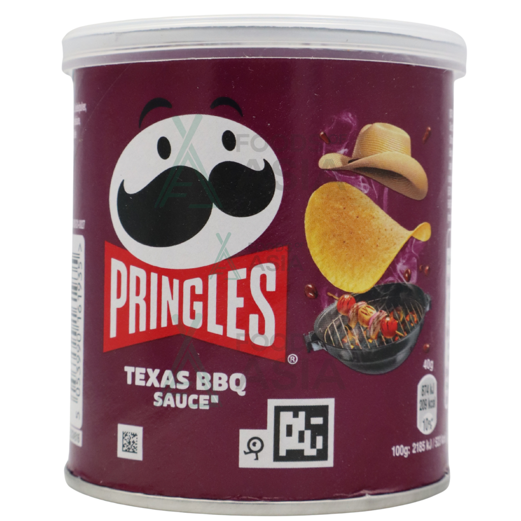 Pringles BBQ 40g