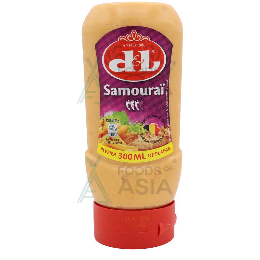 Devos & Lemmens Samourai Sauce 300ml