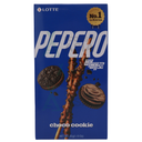 Lotte Pepero Biscuit Sticks Choco Cookie 32g