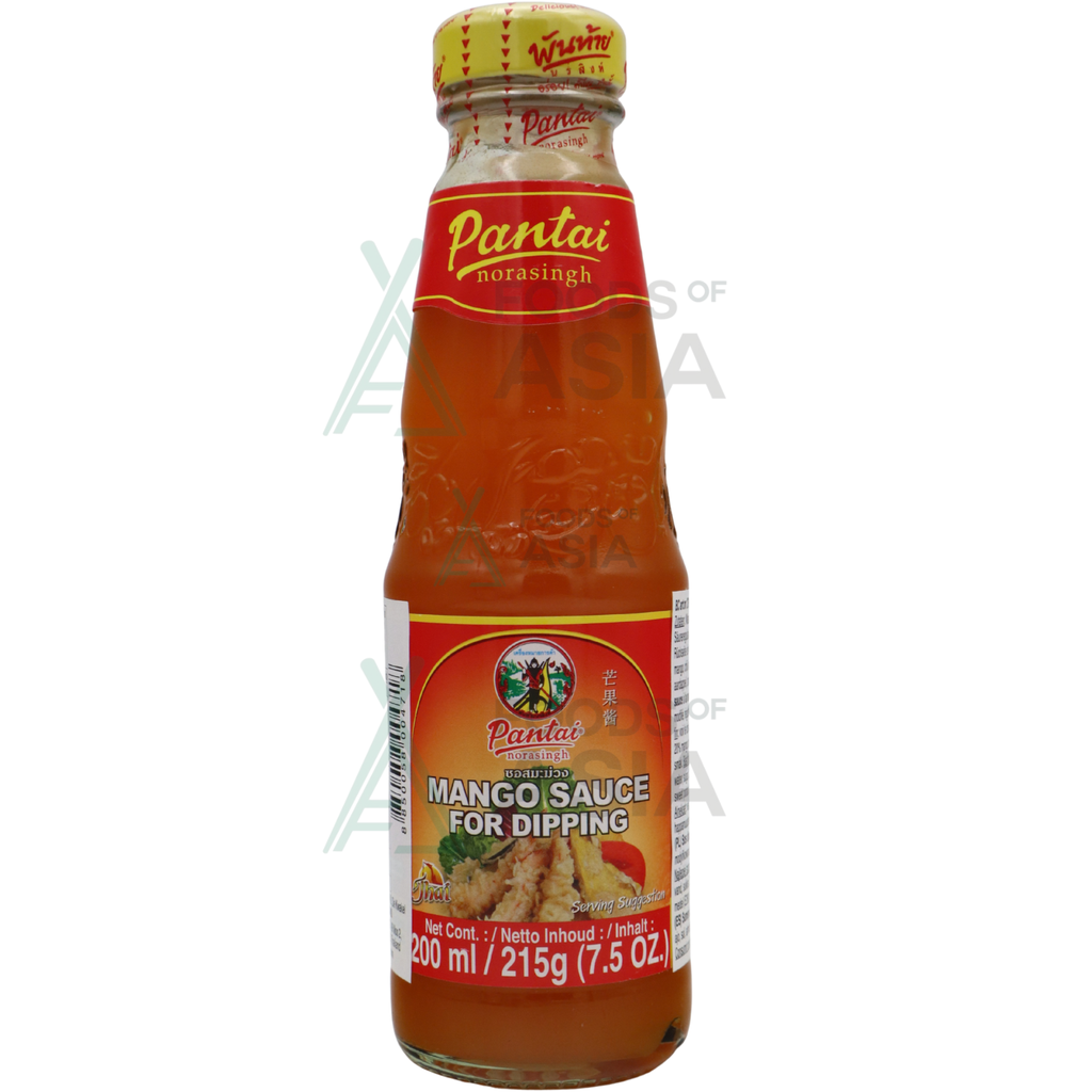 Pantai Mango Sauce For Dipping 200ml