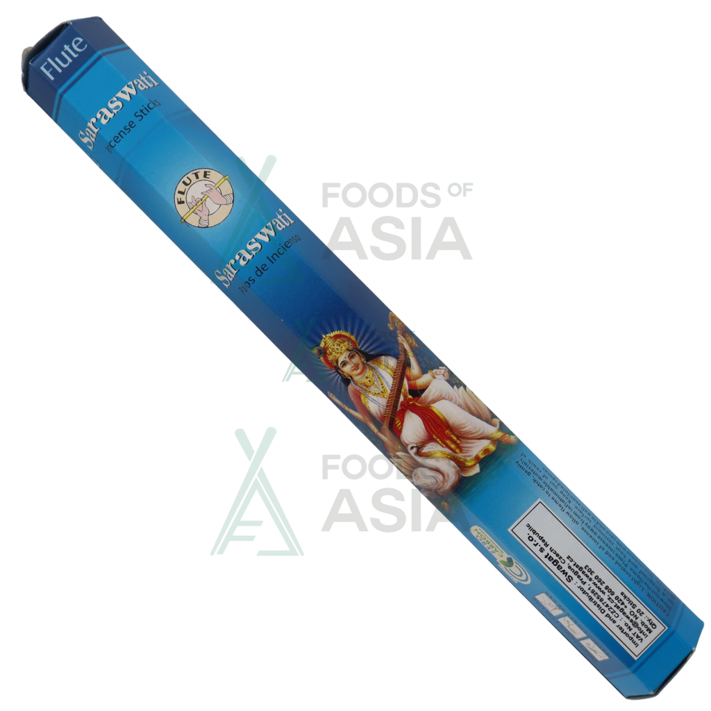 Flute Saraswati Incense Sticks 20sticks