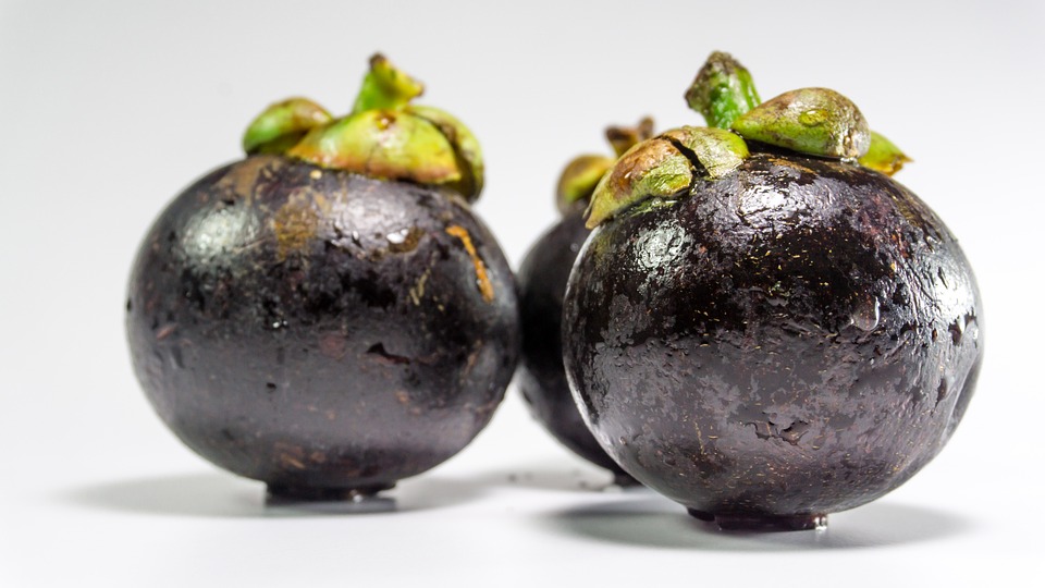 Fresh Mangosteen 250g