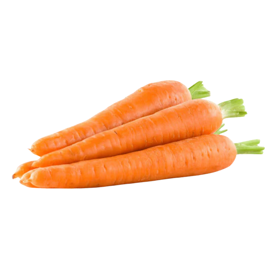 Fresh Carrots 400g