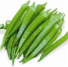Fresh Okra 250g