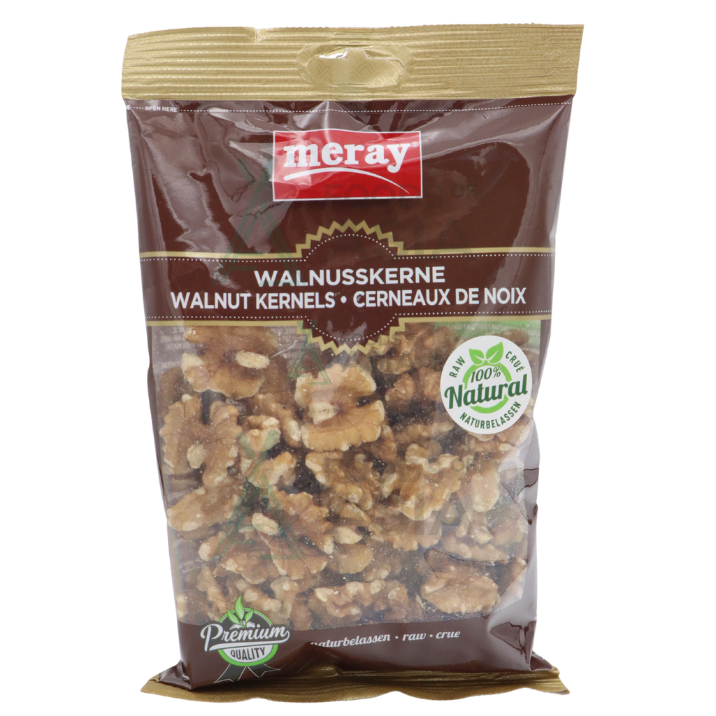 Meray Walnut Kernels (California) Natural 150g