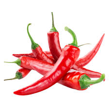 Fresh Red Chilli 250g