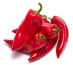 Fresh Red Paprika 250g
