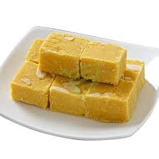 Fresh Besan Barfi 250g